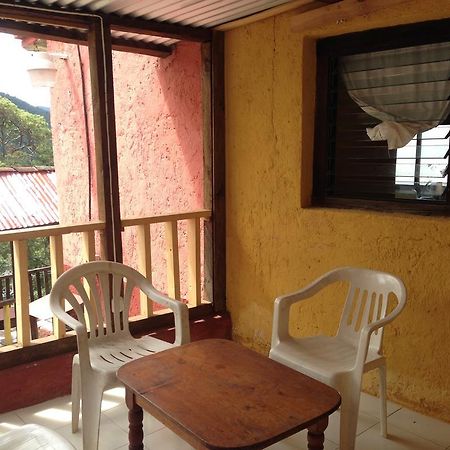 La Garita Cabanas Villa San Cristóbal de Las Casas Camera foto