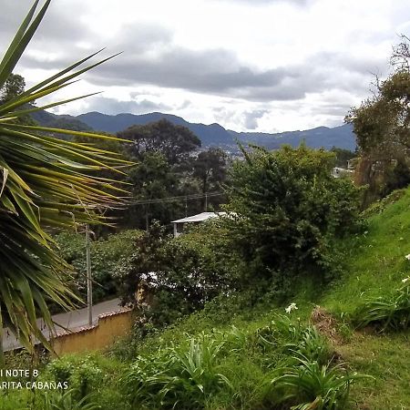 La Garita Cabanas Villa San Cristóbal de Las Casas Esterno foto