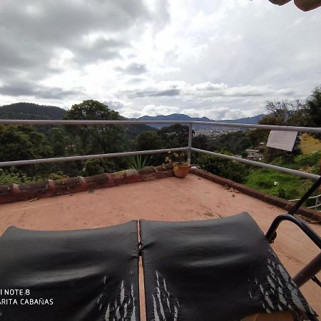 La Garita Cabanas Villa San Cristóbal de Las Casas Esterno foto