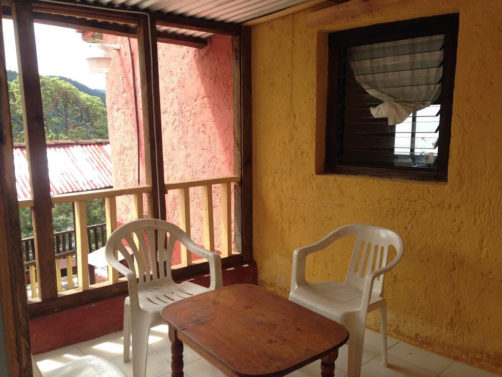 La Garita Cabanas Villa San Cristóbal de Las Casas Camera foto