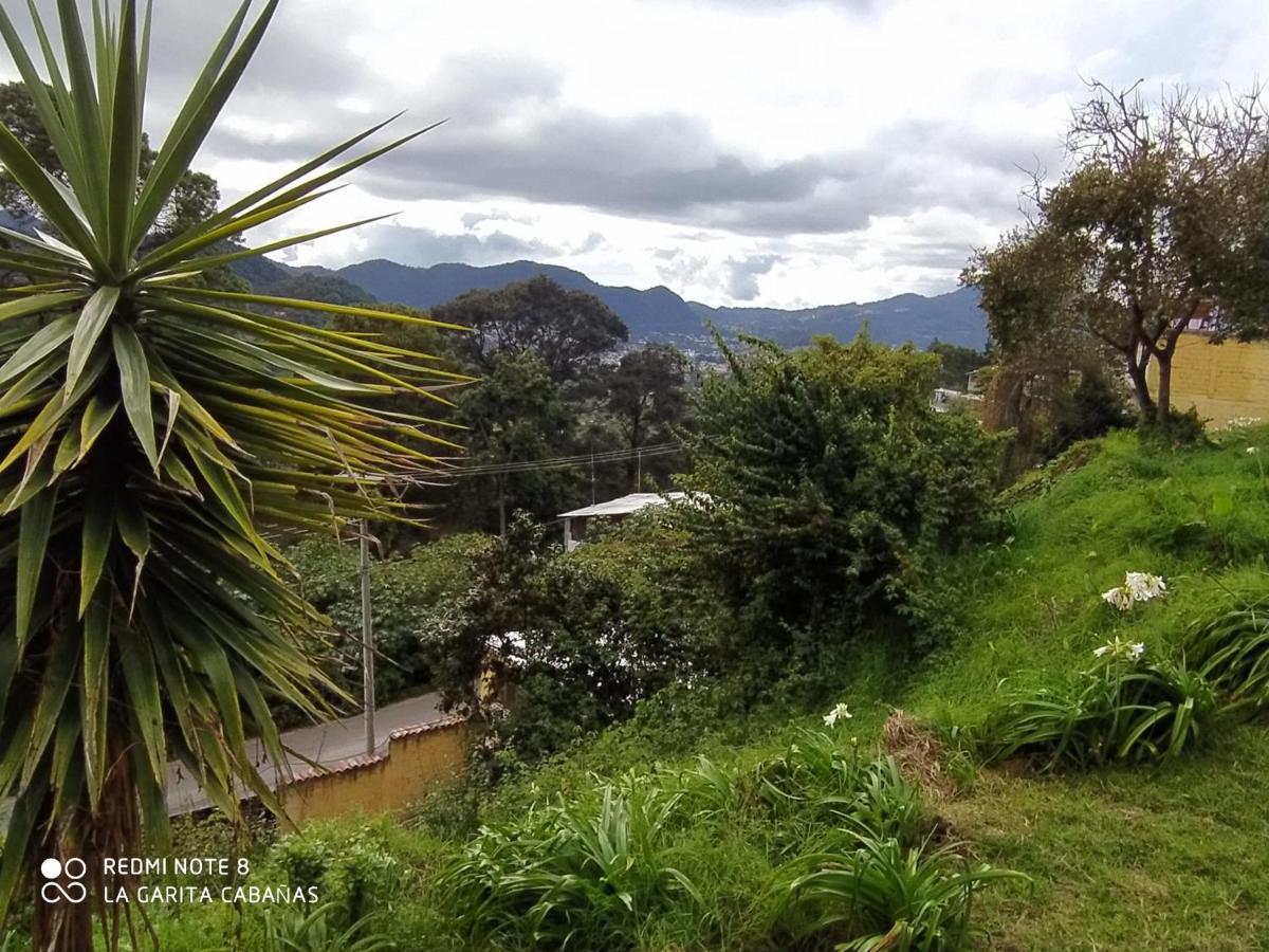 La Garita Cabanas Villa San Cristóbal de Las Casas Esterno foto