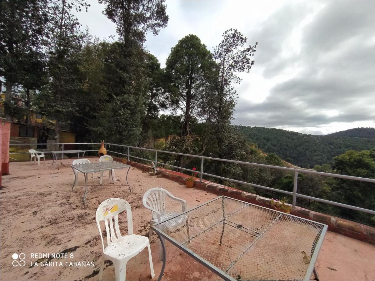 La Garita Cabanas Villa San Cristóbal de Las Casas Esterno foto