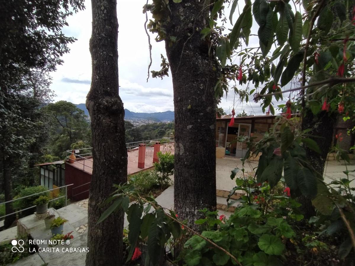 La Garita Cabanas Villa San Cristóbal de Las Casas Esterno foto