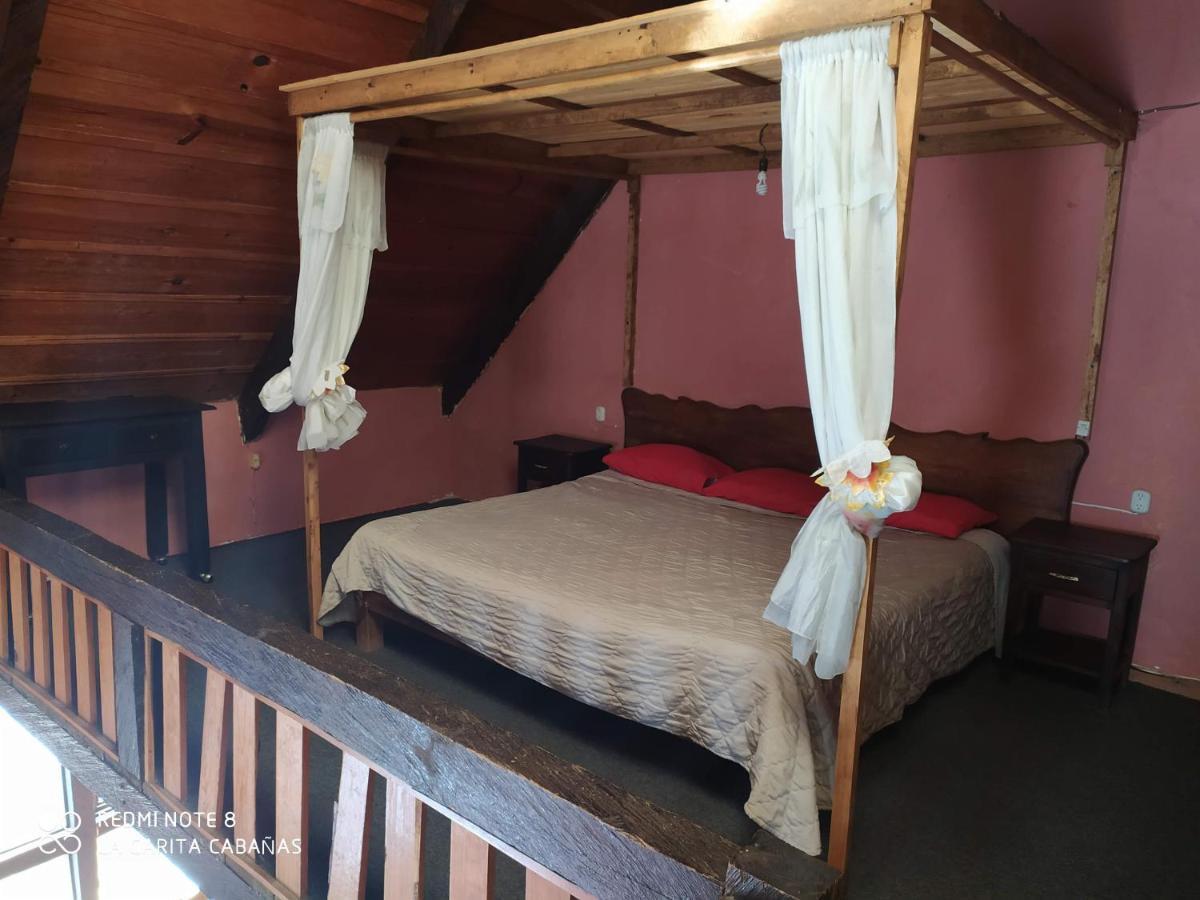 La Garita Cabanas Villa San Cristóbal de Las Casas Esterno foto