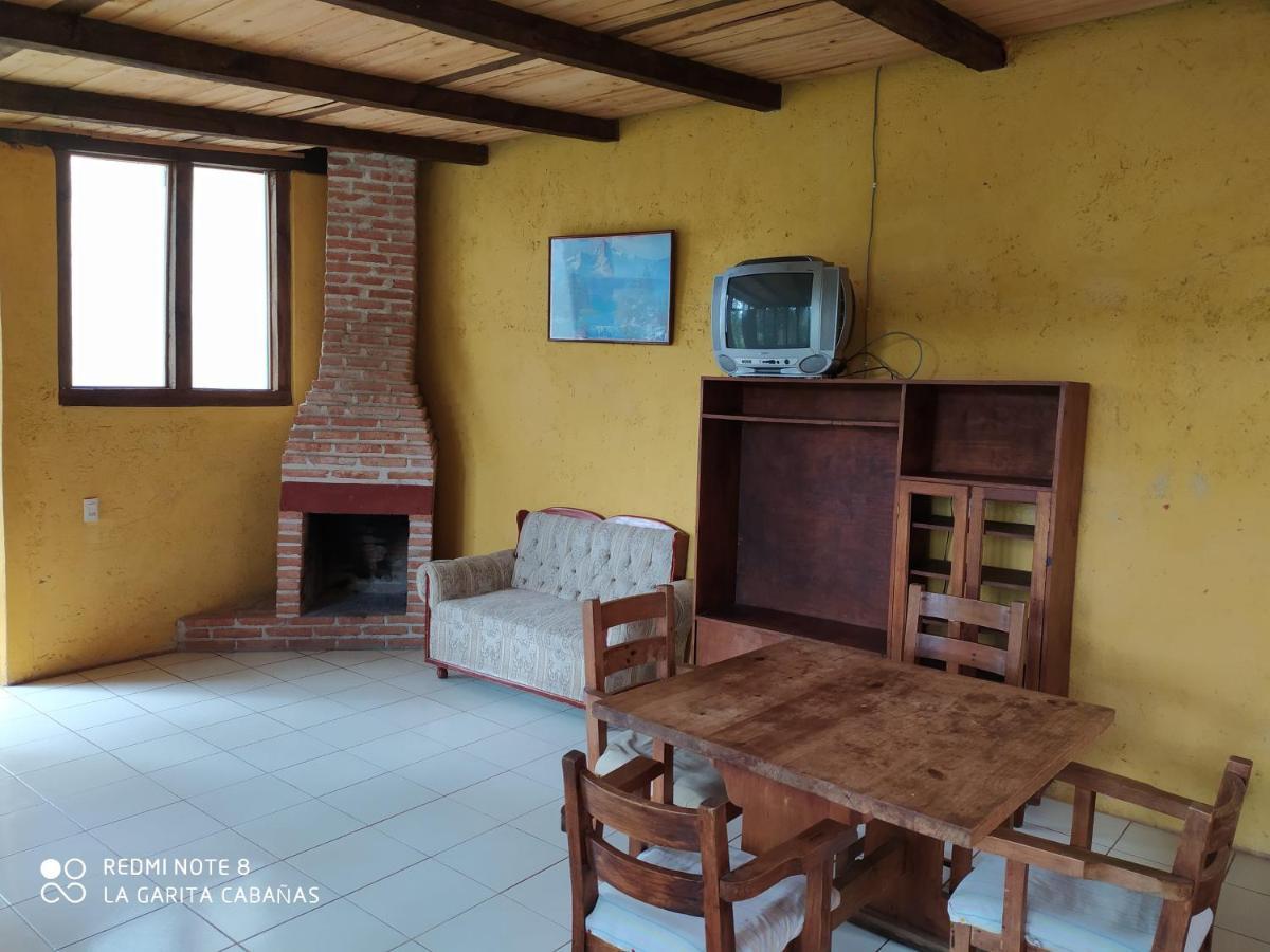 La Garita Cabanas Villa San Cristóbal de Las Casas Esterno foto