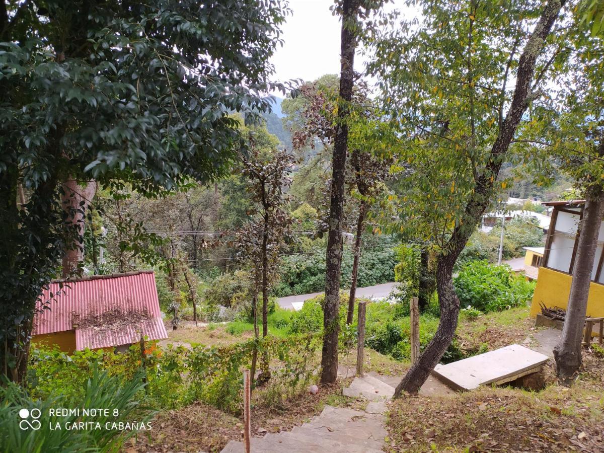 La Garita Cabanas Villa San Cristóbal de Las Casas Esterno foto