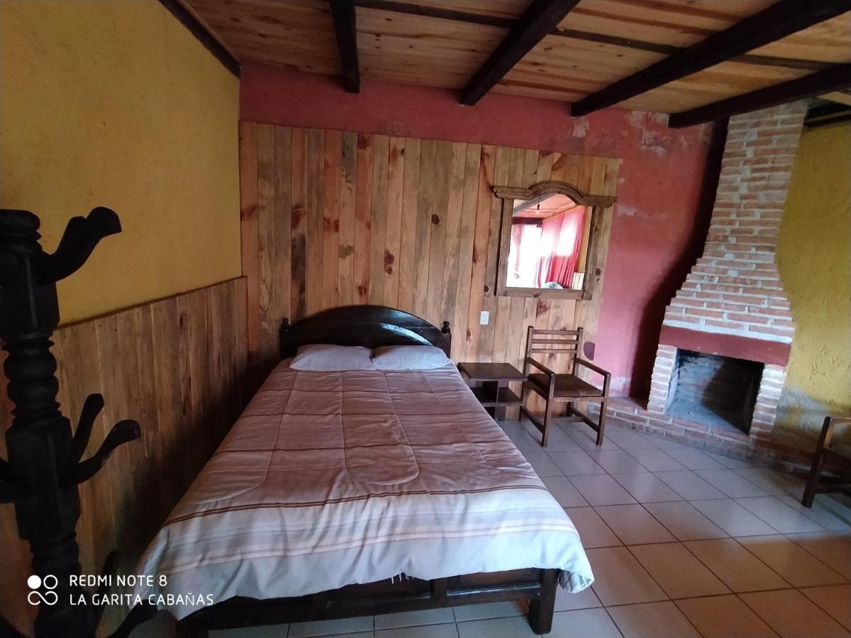 La Garita Cabanas Villa San Cristóbal de Las Casas Esterno foto