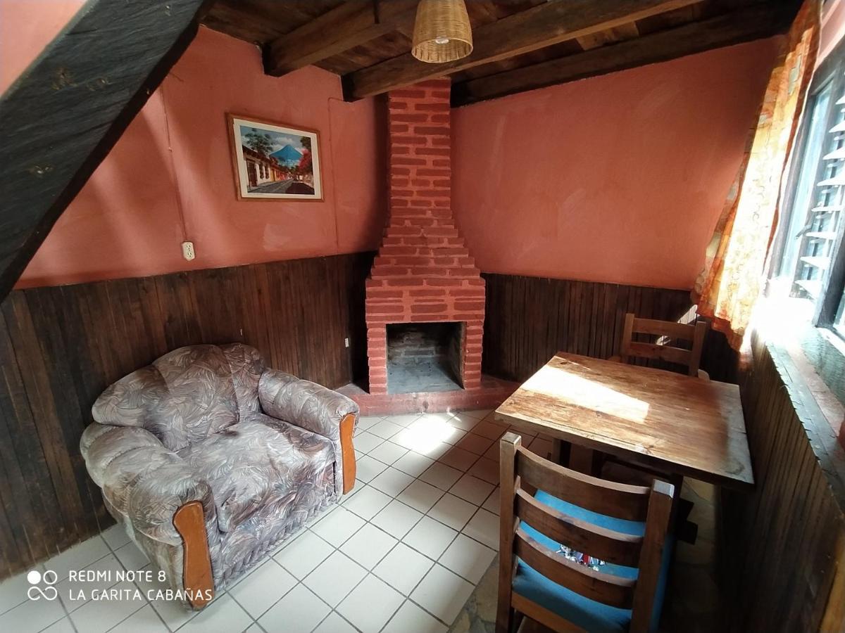 La Garita Cabanas Villa San Cristóbal de Las Casas Esterno foto