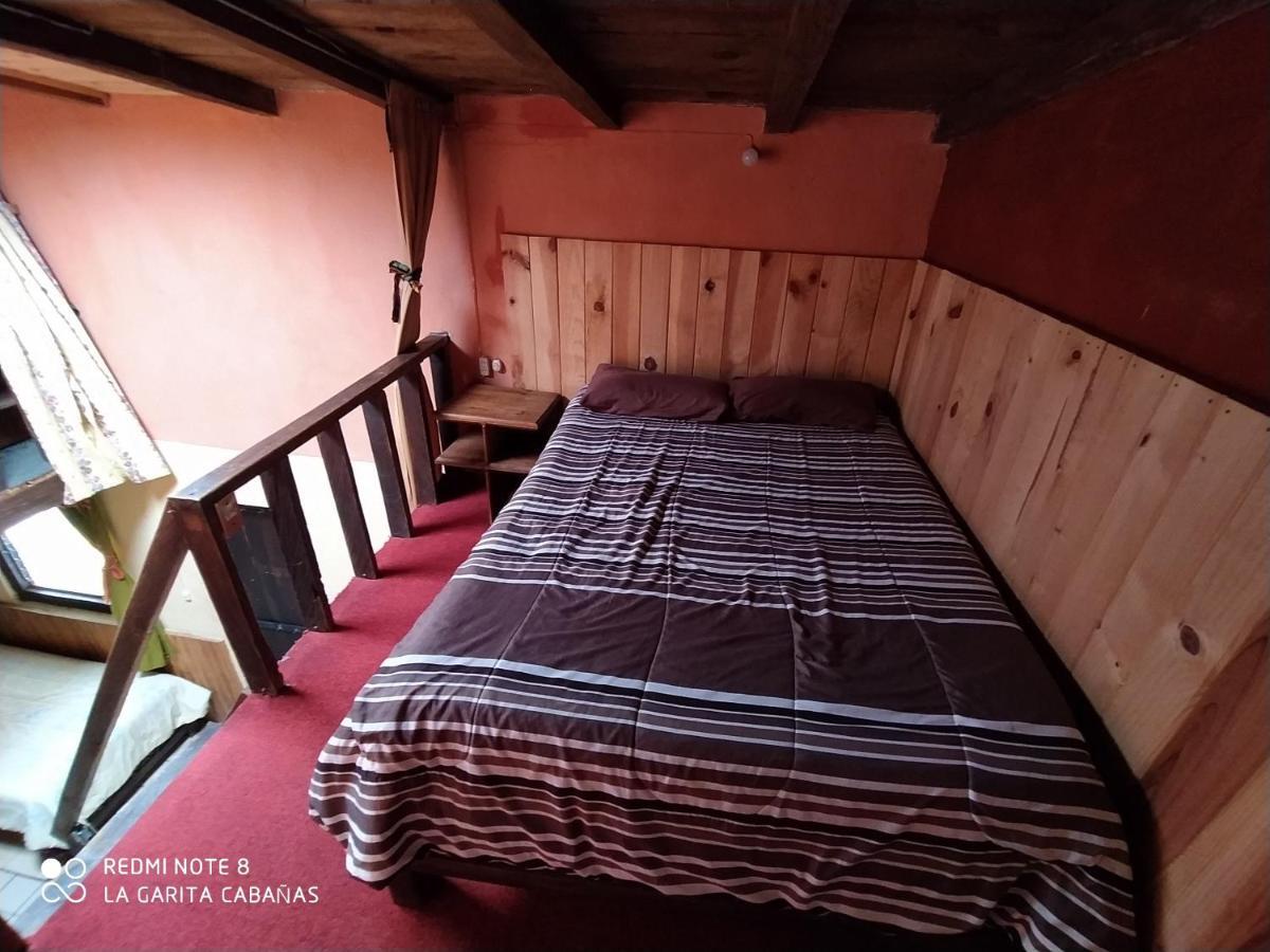 La Garita Cabanas Villa San Cristóbal de Las Casas Esterno foto