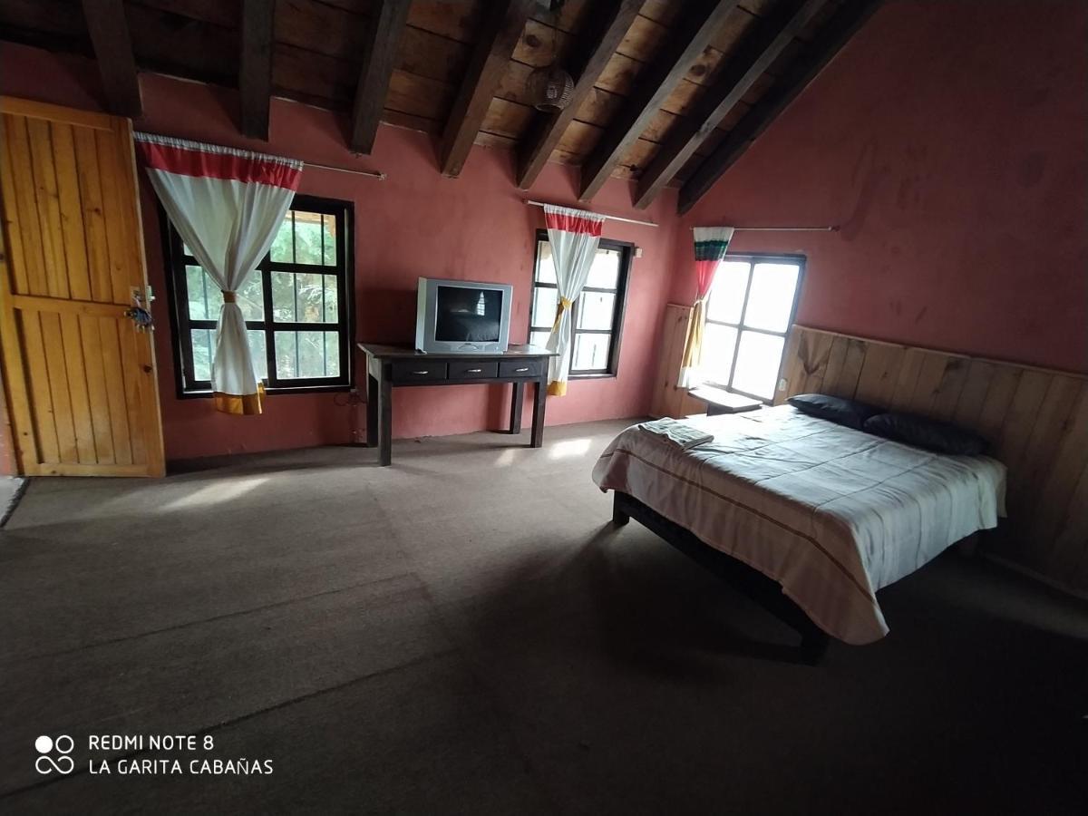 La Garita Cabanas Villa San Cristóbal de Las Casas Esterno foto