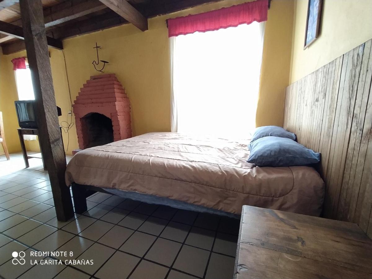 La Garita Cabanas Villa San Cristóbal de Las Casas Esterno foto