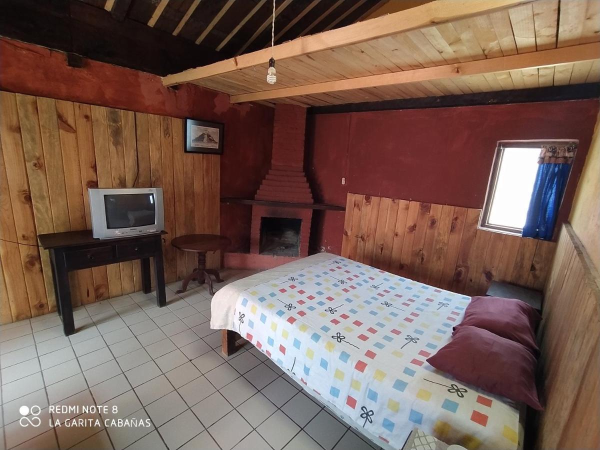 La Garita Cabanas Villa San Cristóbal de Las Casas Esterno foto