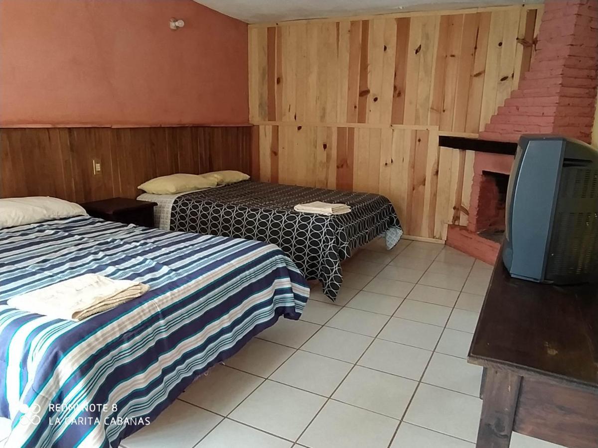 La Garita Cabanas Villa San Cristóbal de Las Casas Esterno foto