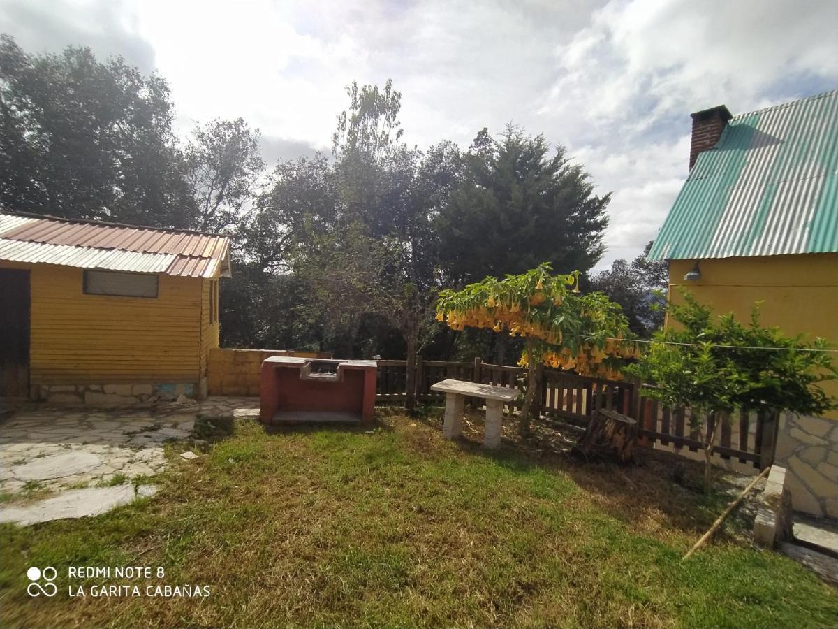 La Garita Cabanas Villa San Cristóbal de Las Casas Esterno foto