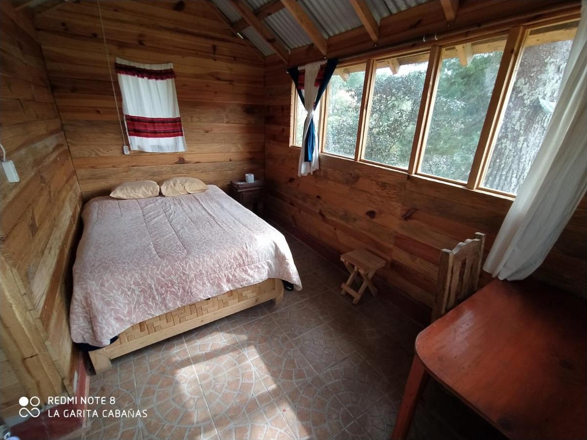 La Garita Cabanas Villa San Cristóbal de Las Casas Esterno foto