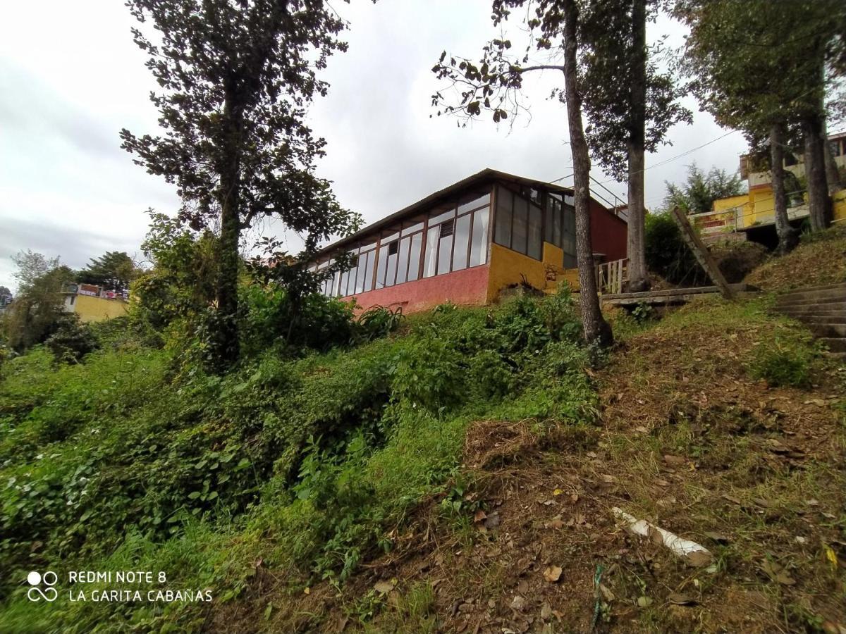 La Garita Cabanas Villa San Cristóbal de Las Casas Esterno foto