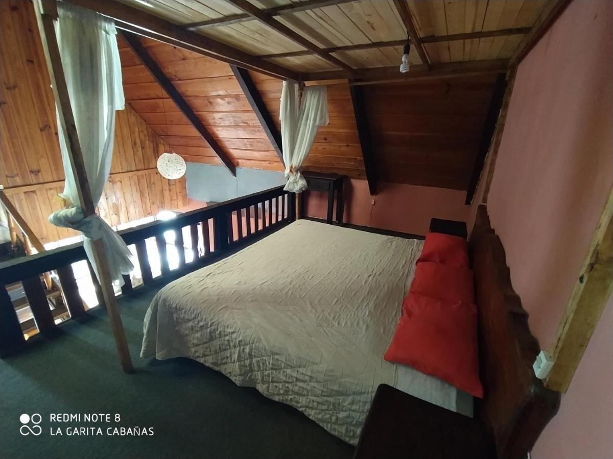 La Garita Cabanas Villa San Cristóbal de Las Casas Esterno foto