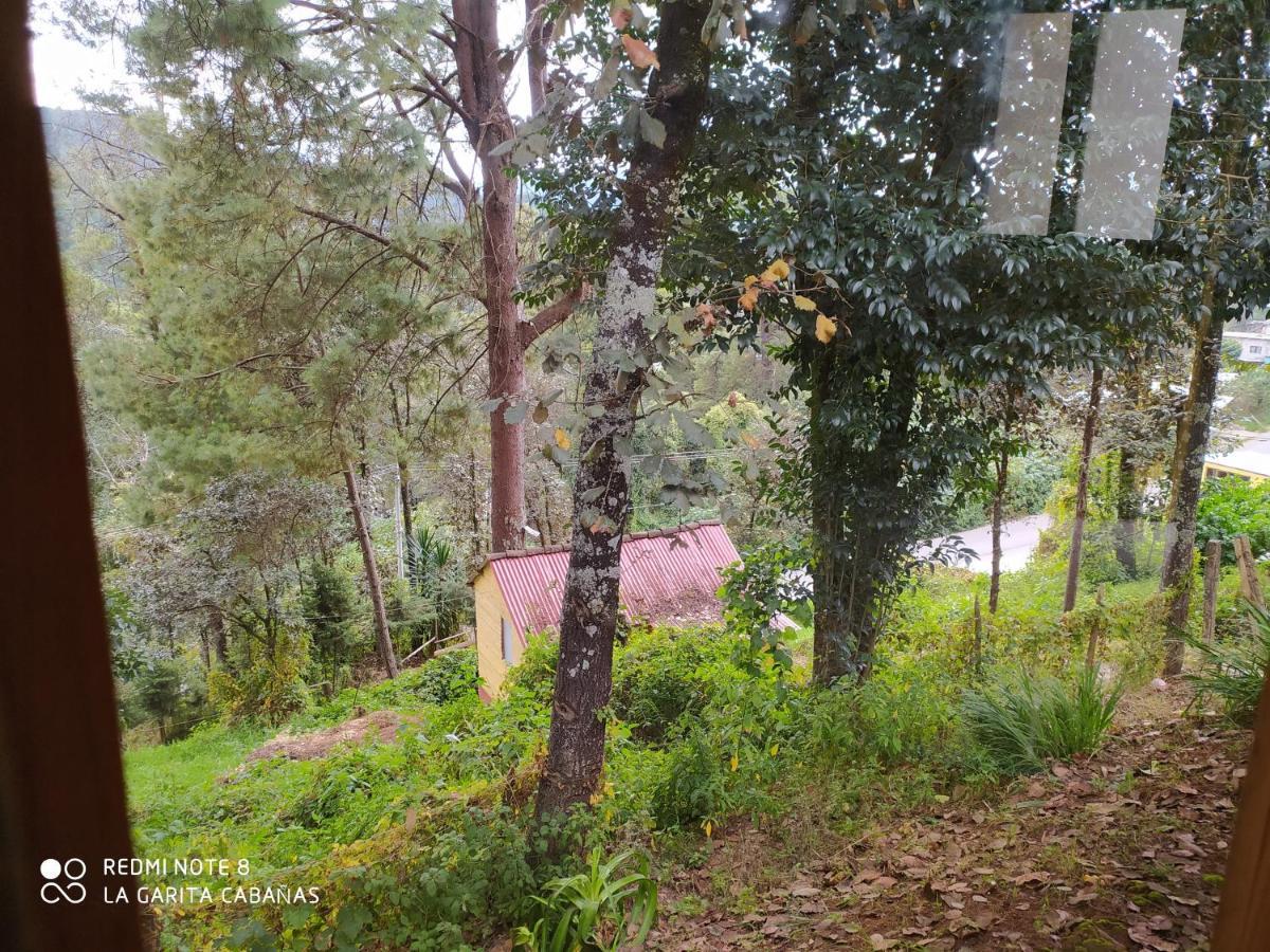 La Garita Cabanas Villa San Cristóbal de Las Casas Esterno foto