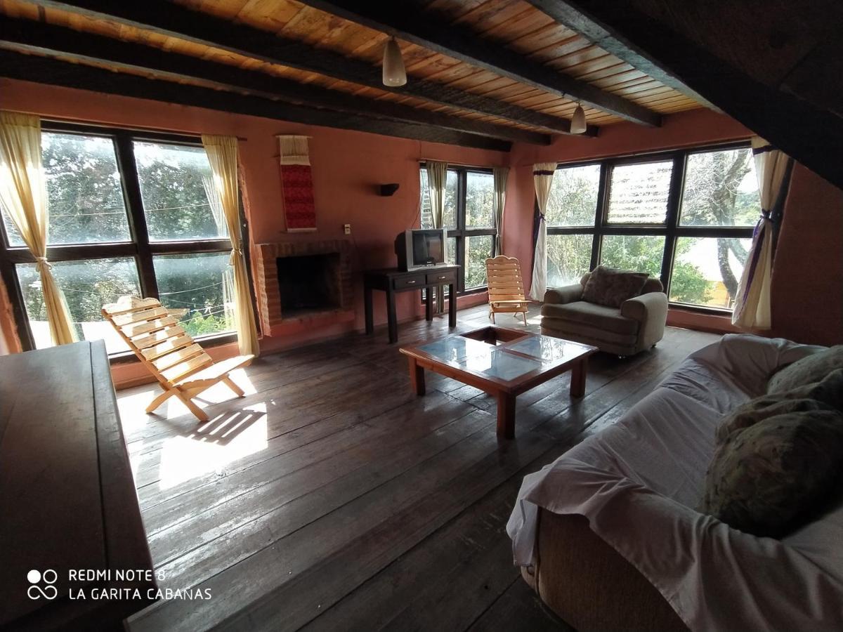 La Garita Cabanas Villa San Cristóbal de Las Casas Esterno foto