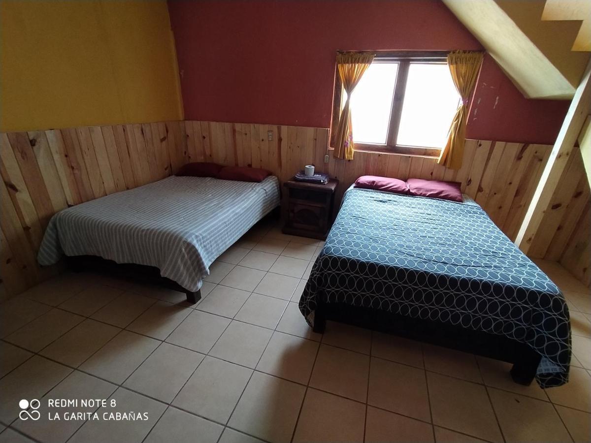 La Garita Cabanas Villa San Cristóbal de Las Casas Esterno foto