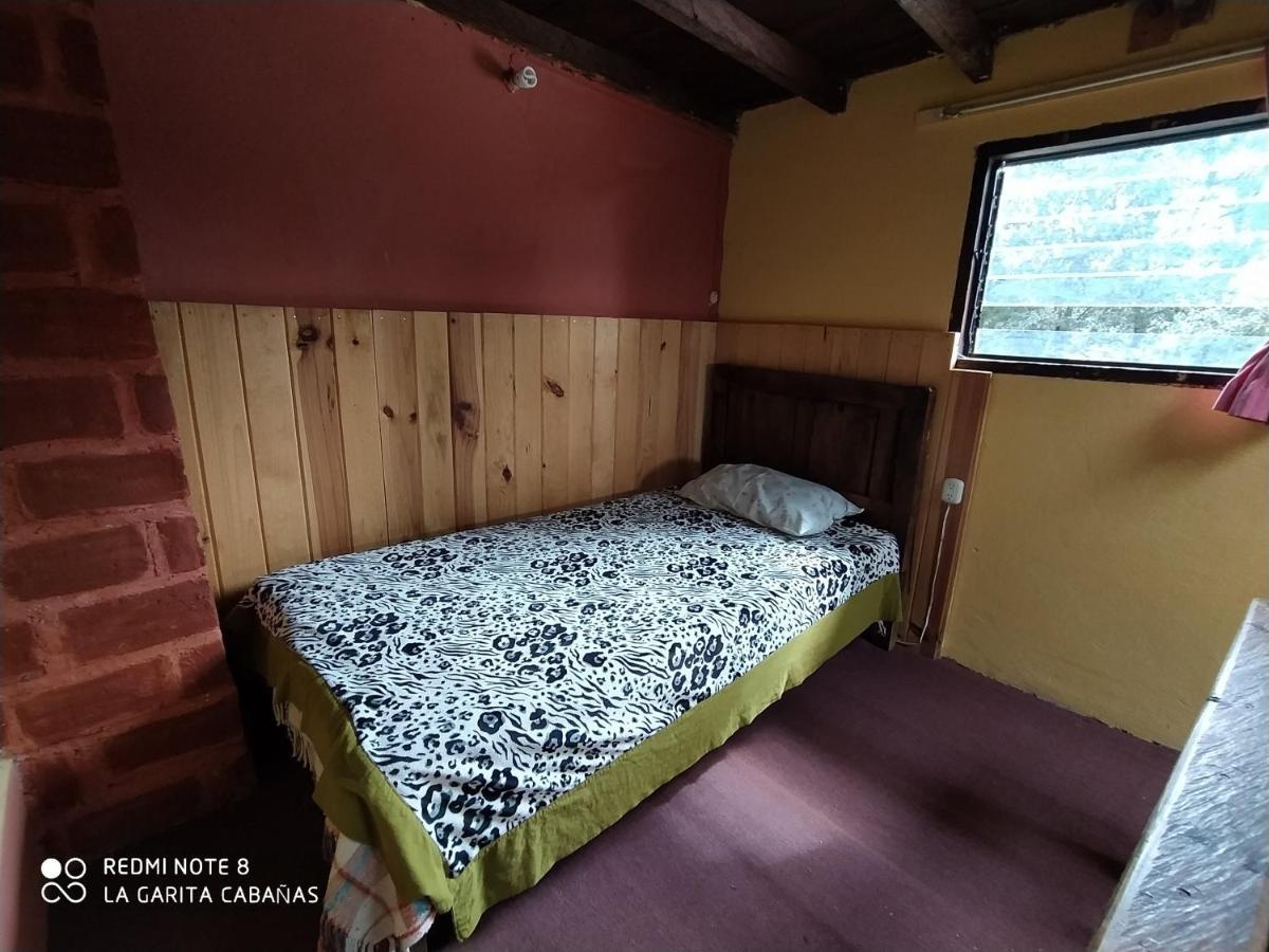 La Garita Cabanas Villa San Cristóbal de Las Casas Esterno foto