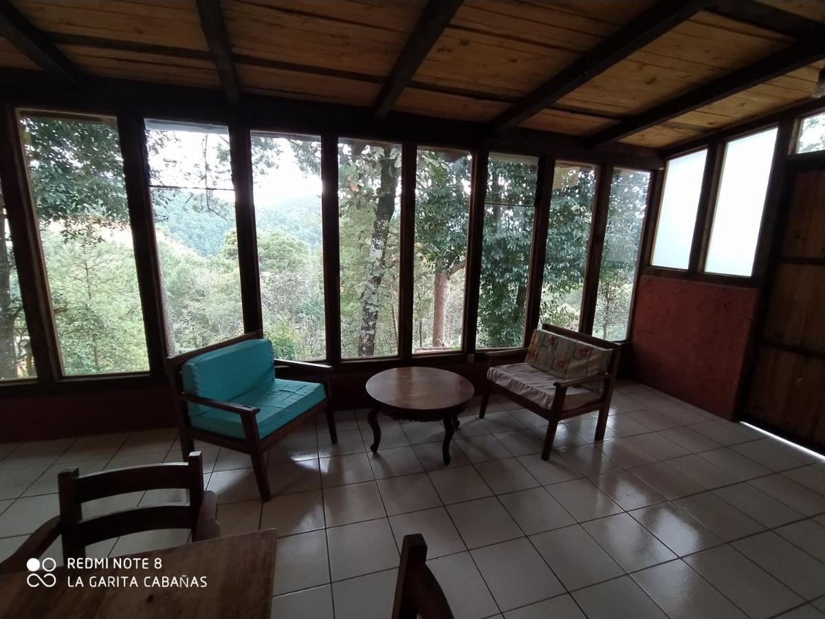 La Garita Cabanas Villa San Cristóbal de Las Casas Esterno foto