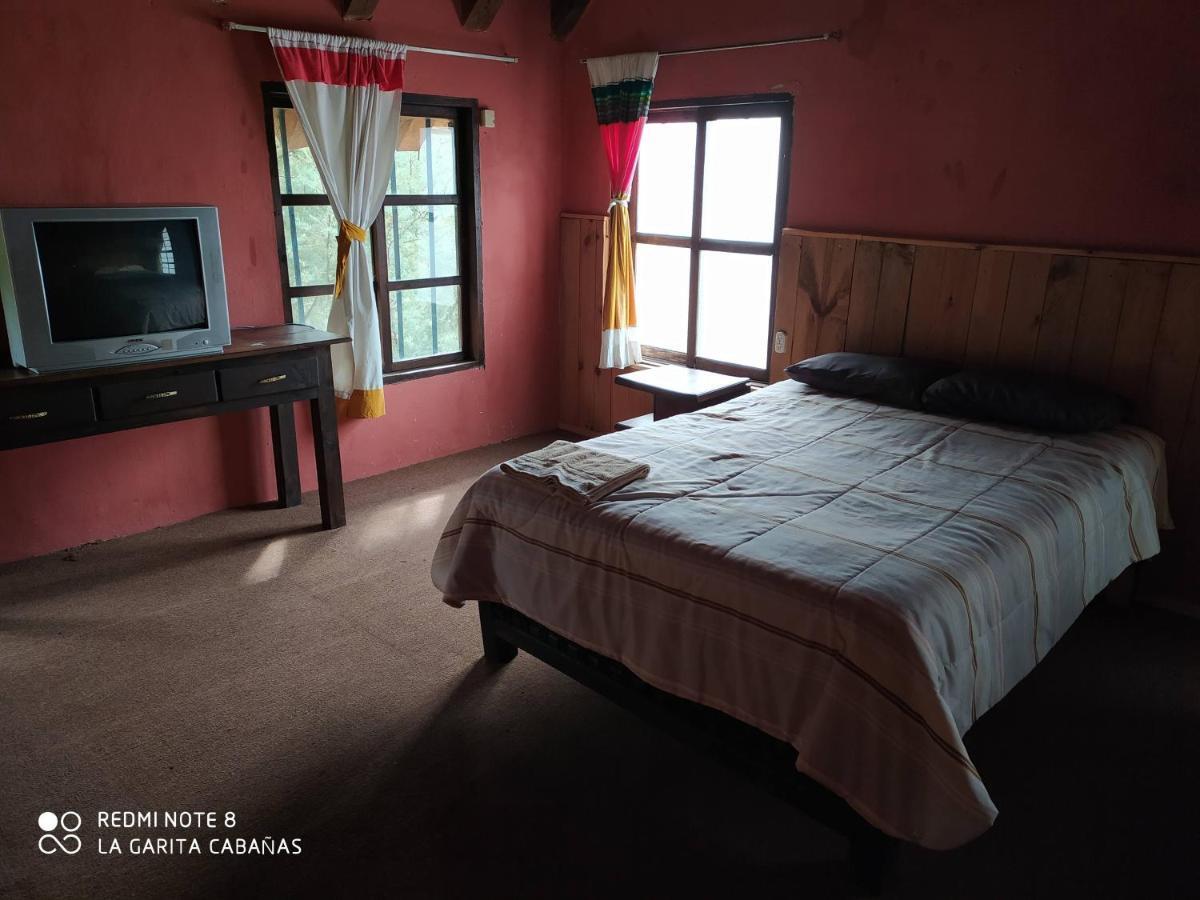 La Garita Cabanas Villa San Cristóbal de Las Casas Esterno foto