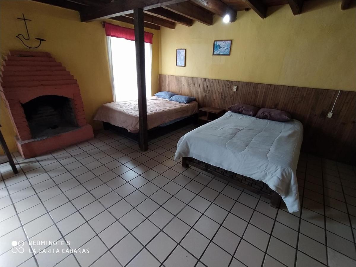 La Garita Cabanas Villa San Cristóbal de Las Casas Esterno foto