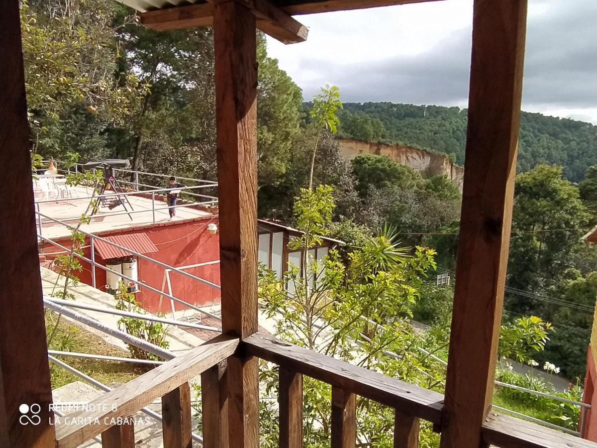 La Garita Cabanas Villa San Cristóbal de Las Casas Esterno foto