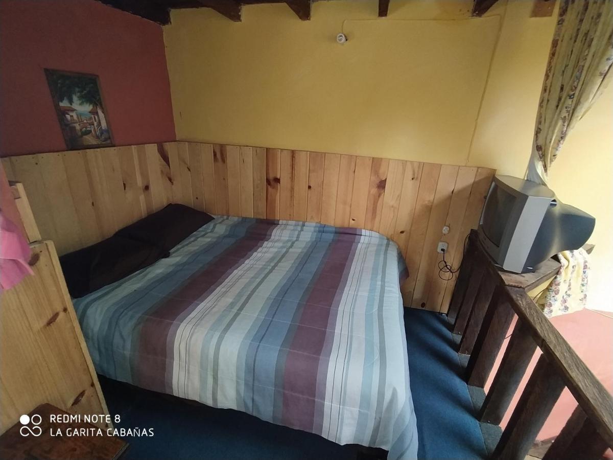 La Garita Cabanas Villa San Cristóbal de Las Casas Esterno foto