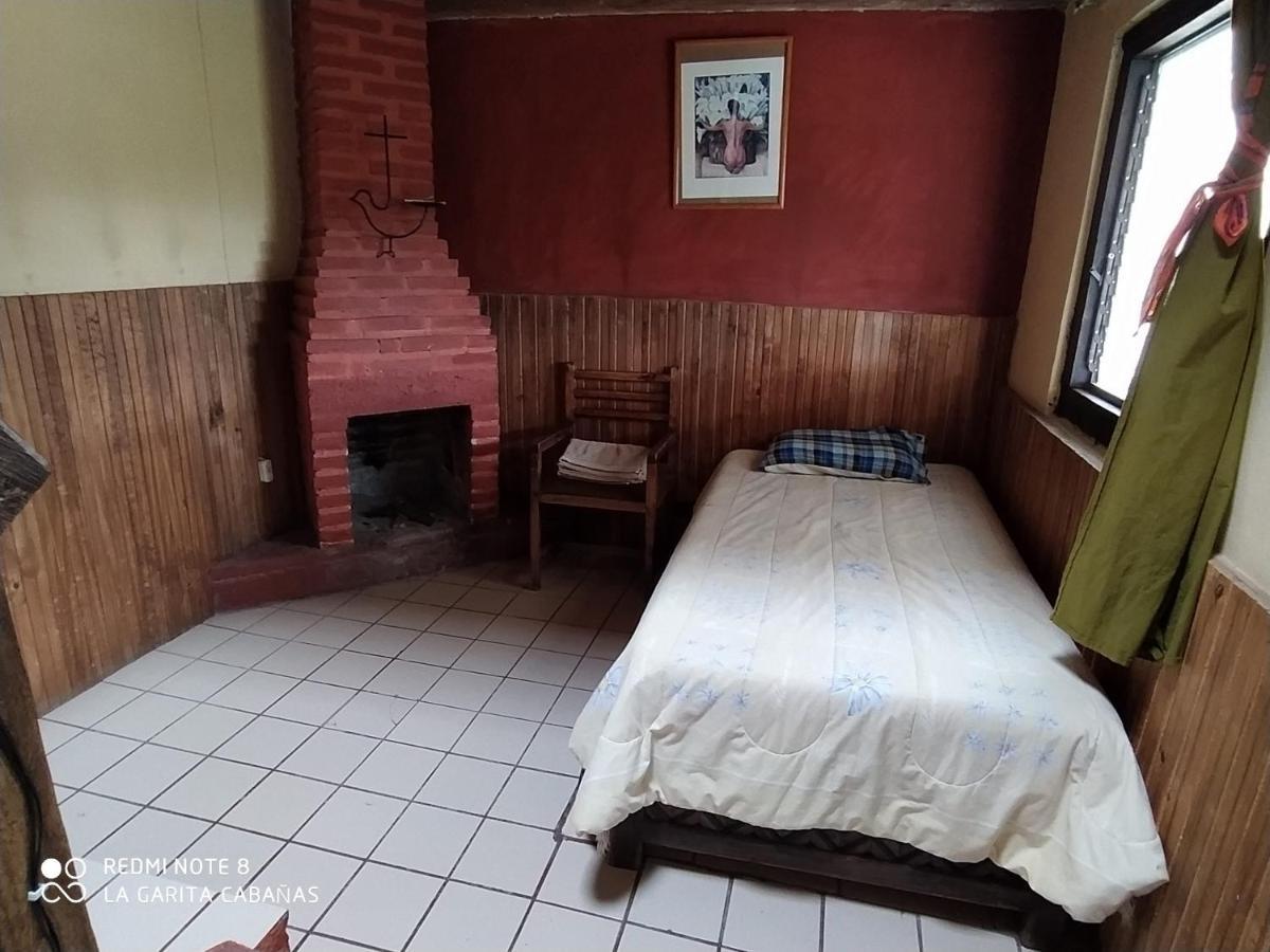 La Garita Cabanas Villa San Cristóbal de Las Casas Esterno foto