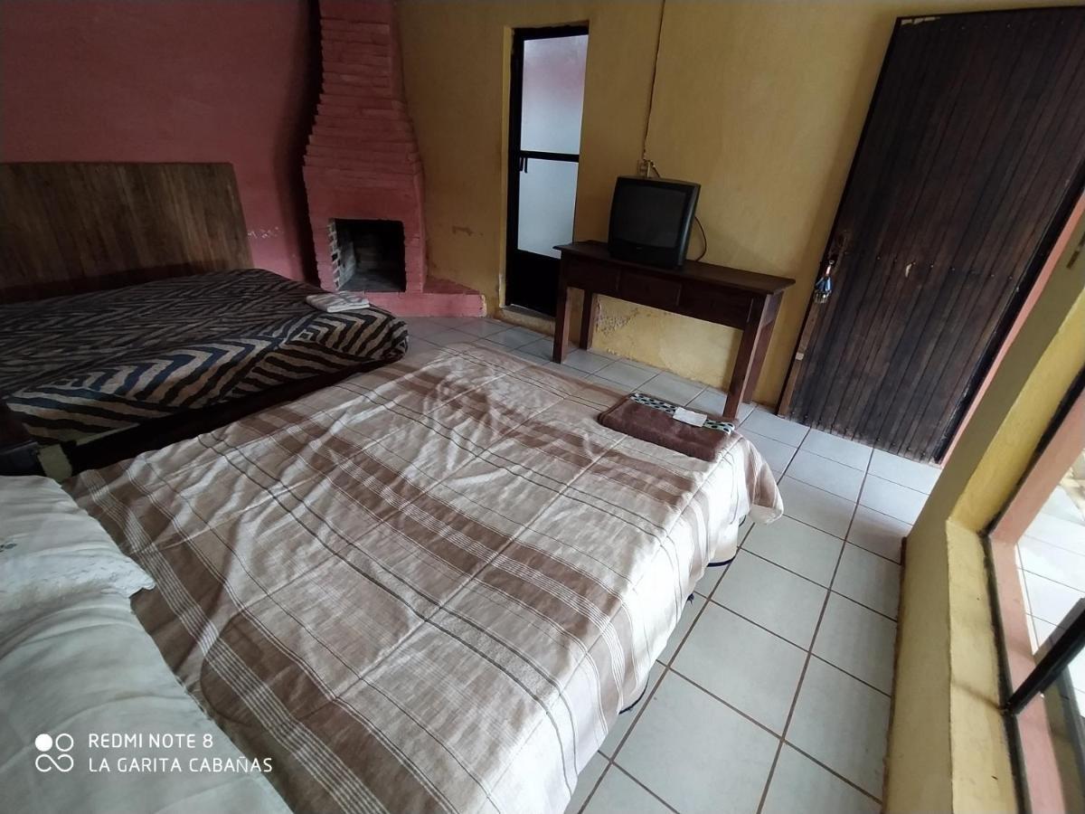 La Garita Cabanas Villa San Cristóbal de Las Casas Esterno foto