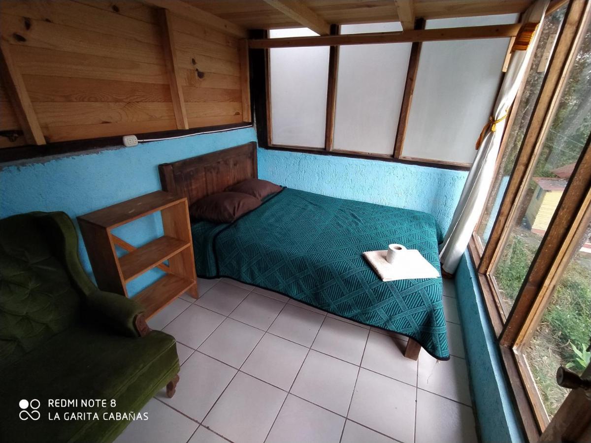 La Garita Cabanas Villa San Cristóbal de Las Casas Esterno foto