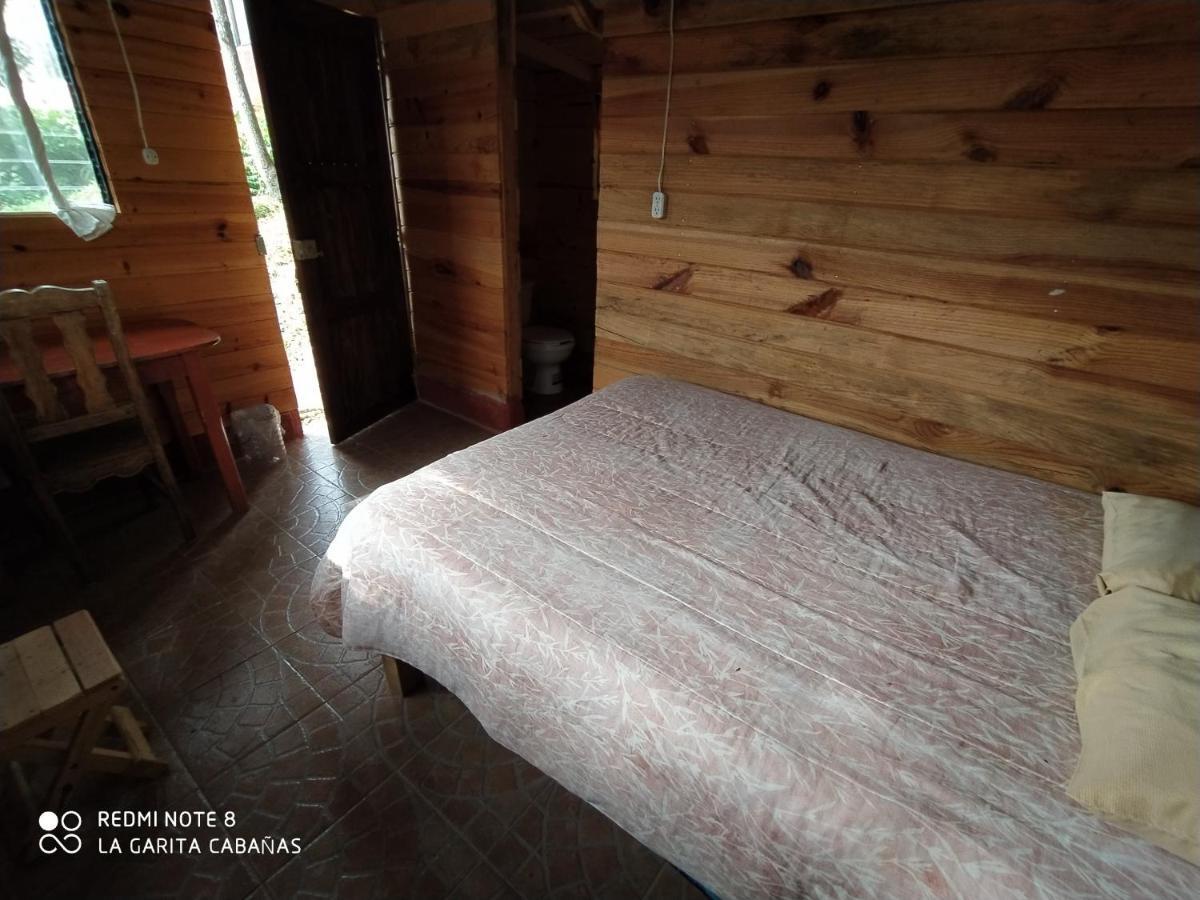 La Garita Cabanas Villa San Cristóbal de Las Casas Esterno foto