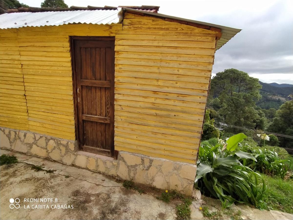 La Garita Cabanas Villa San Cristóbal de Las Casas Esterno foto