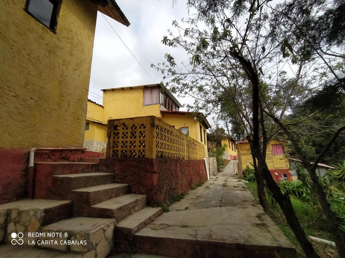 La Garita Cabanas Villa San Cristóbal de Las Casas Esterno foto