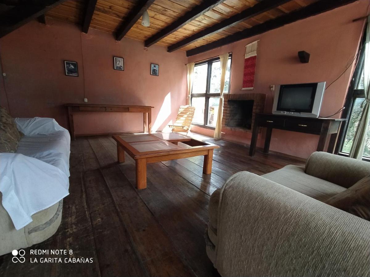 La Garita Cabanas Villa San Cristóbal de Las Casas Esterno foto