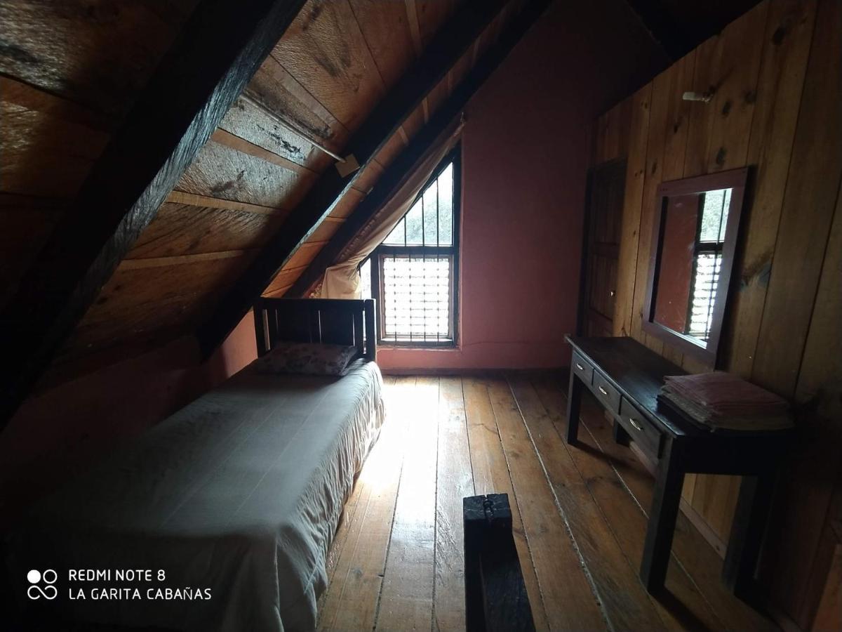 La Garita Cabanas Villa San Cristóbal de Las Casas Esterno foto