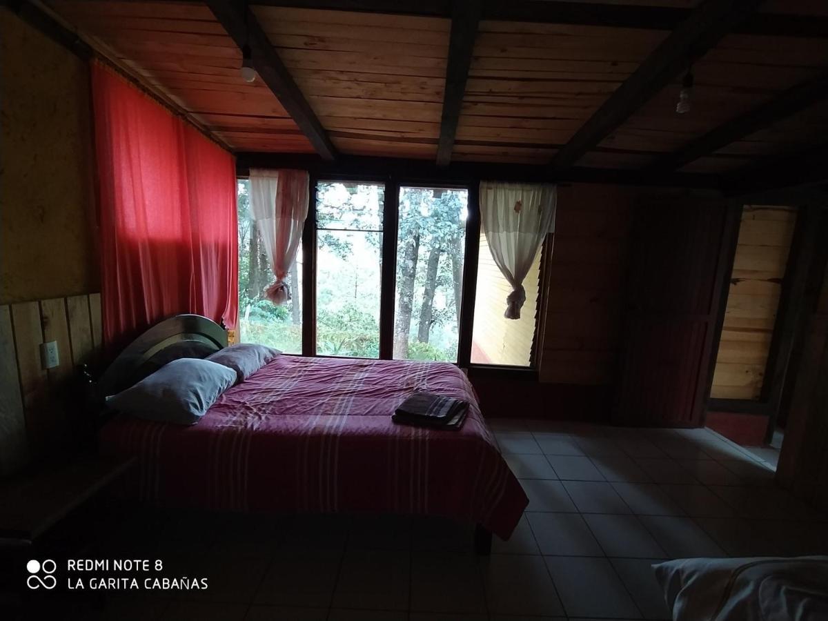 La Garita Cabanas Villa San Cristóbal de Las Casas Esterno foto