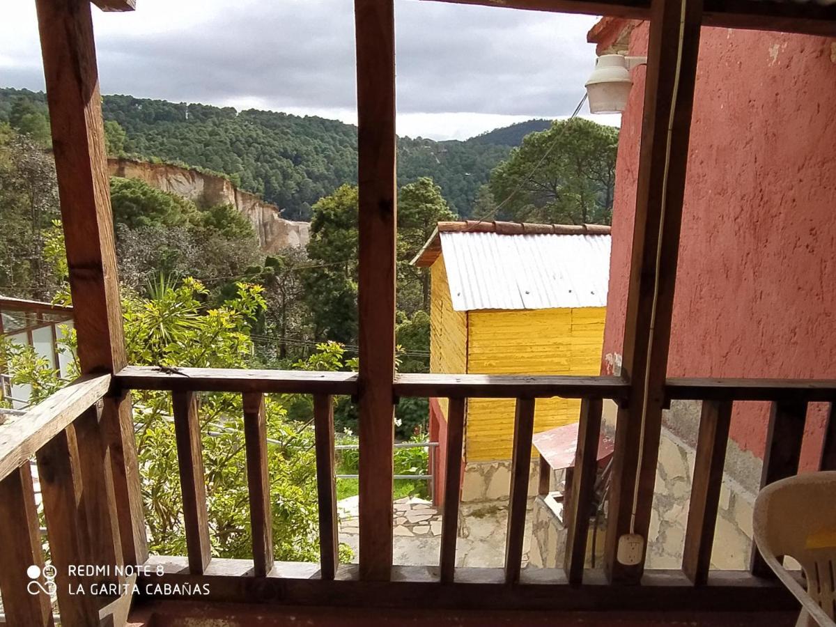 La Garita Cabanas Villa San Cristóbal de Las Casas Esterno foto