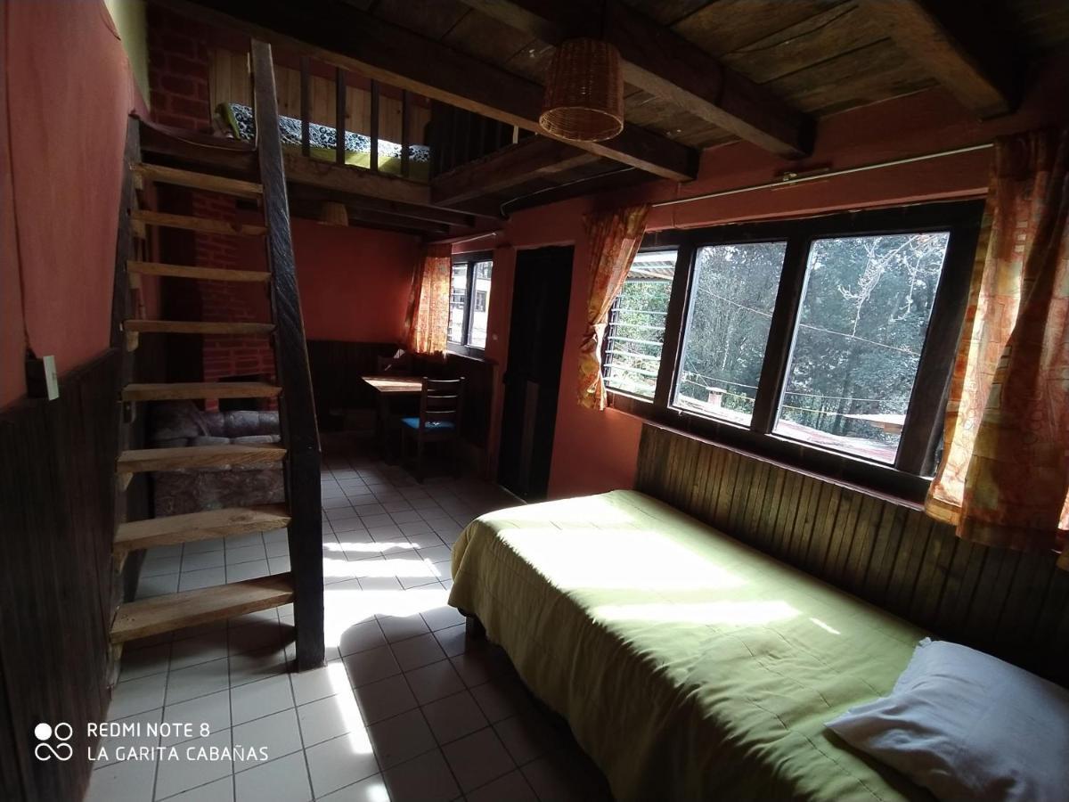 La Garita Cabanas Villa San Cristóbal de Las Casas Esterno foto