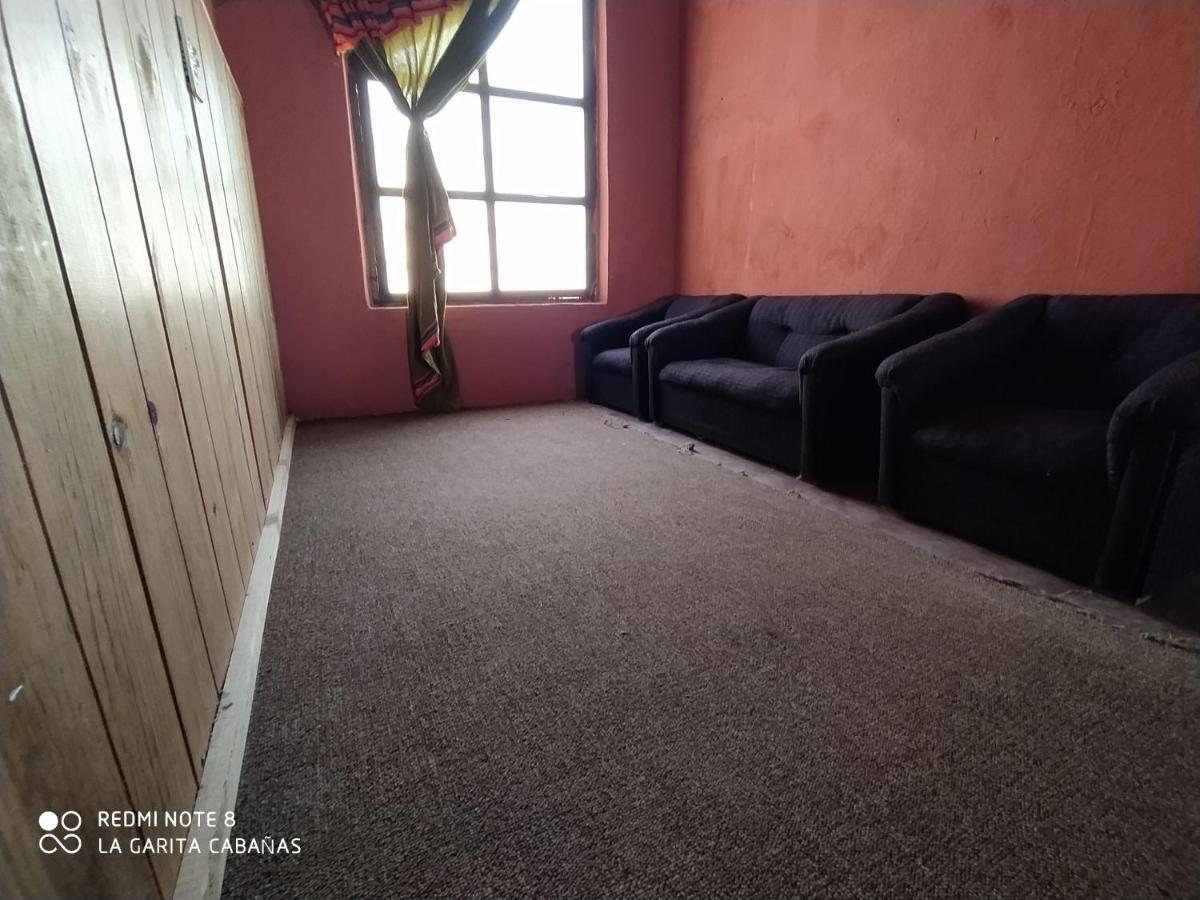 La Garita Cabanas Villa San Cristóbal de Las Casas Esterno foto