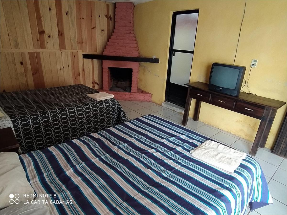 La Garita Cabanas Villa San Cristóbal de Las Casas Esterno foto